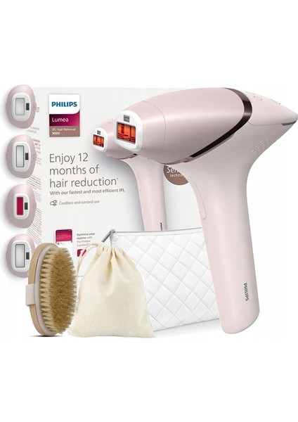 Lazer Epilasyon Aleti IPL9000