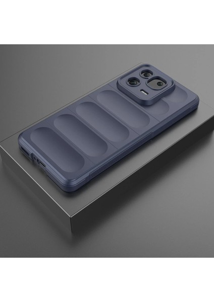 Xiaomi Mi 13 Pro Kılıf Optimum Silikon - Lacivert Dpmah fiyatları