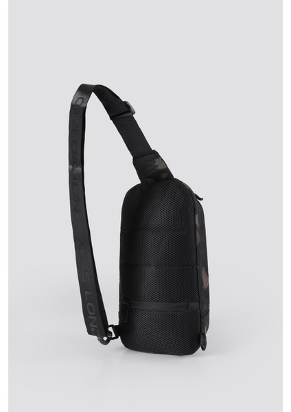 Unisex Tek Askılı Çapraz Sırt ve Göğüs Çanta 2531410
