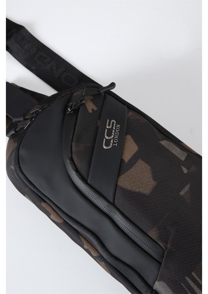 Unisex Tek Askılı Çapraz Sırt ve Göğüs Çanta 2531410