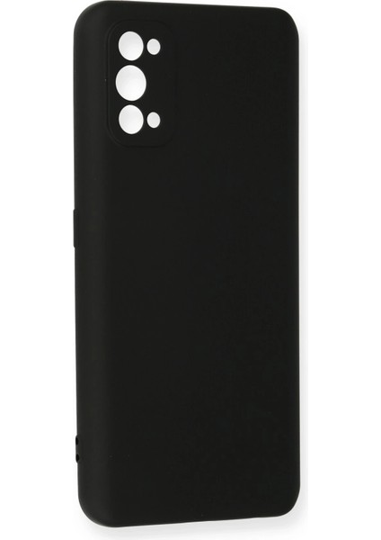 Realme 7 Pro Kılıf Nano Içi Kadife Silikon - Siyah Dpmah fiyatları