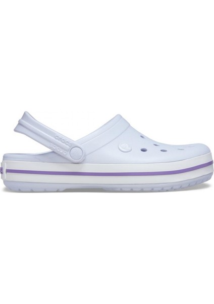 11016 Crocband Gri Unisex Terlik