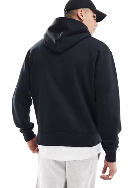 Jordan Ess Fleece Pullover Siyah Spor Sweatshirt