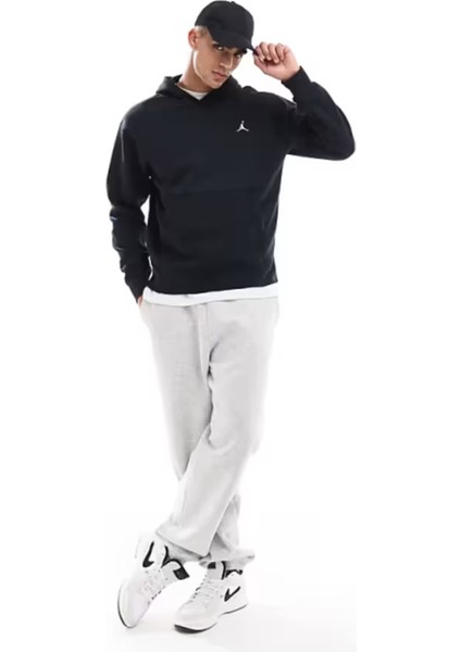 Jordan Ess Fleece Pullover Siyah Spor Sweatshirt