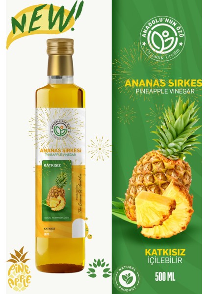 Ananas Sirkesi