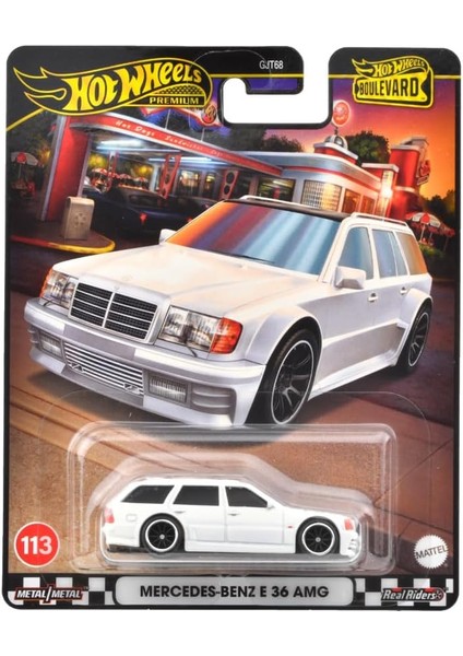 Premium Boulevard No: 113 Mercedes-Benz E 36 Amg HRT78