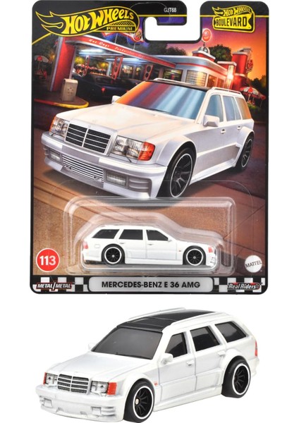 Premium Boulevard No: 113 Mercedes-Benz E 36 Amg HRT78 fırsatları