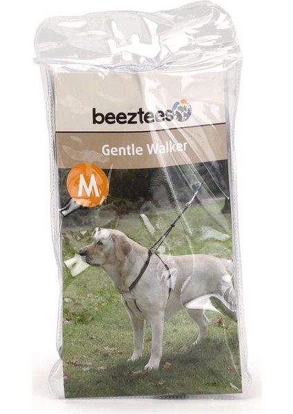 Köpek Yürüyüş Eğitim ve Düzeltme Tasması, M Inslm