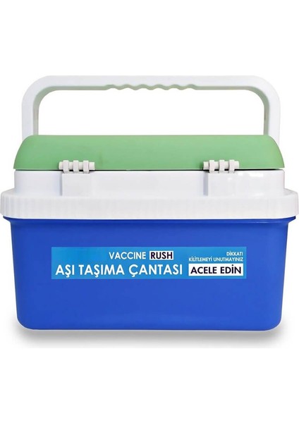 9 Lt Aşı Nakil Çantası – Soğuk Zincir Taşıma Kutusu – Güvenlikli Tıbbi Termal Kutu modelleri