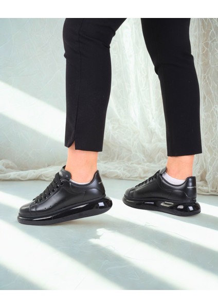 Ortopedik Taban Deri Günlük Casual Erkek Sneaker Mcqueen Ithal Malzeme indirimleri