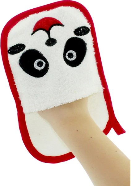 Sevimli Panda Sabunluk Hassas Ciltler İçin fiyatları