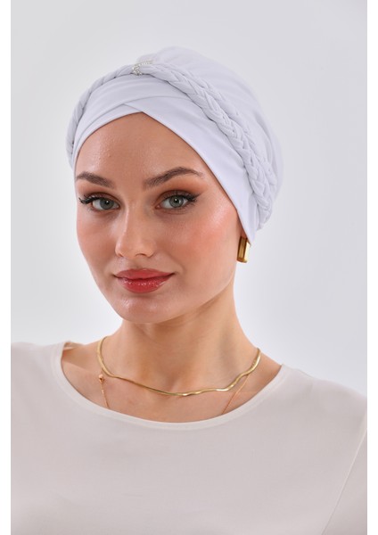 Çift Örgülü Bone fiyatları