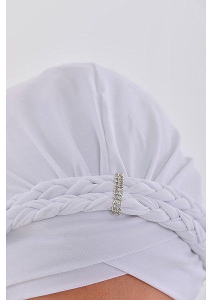 Çift Örgülü Bone modelleri