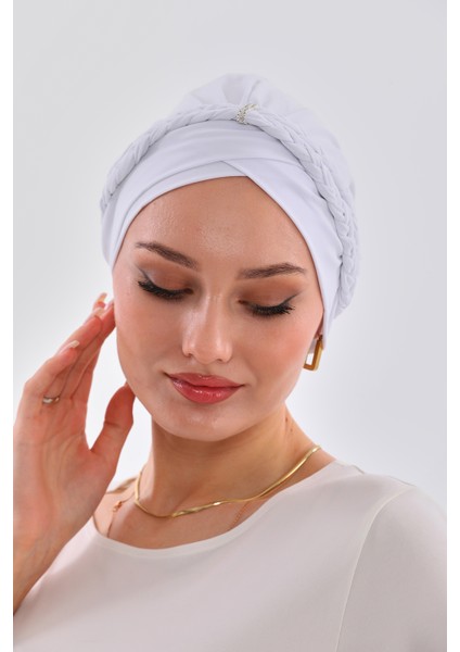 Çift Örgülü Bone indirimleri