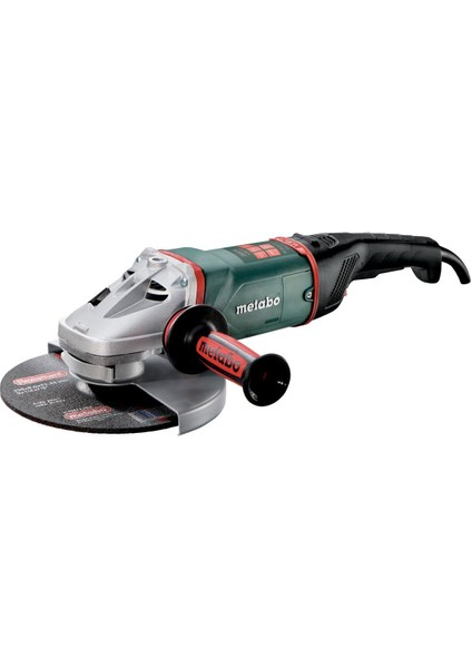 We 26-230 Mvt Quick Taşlama 2600 Watt 230 mm