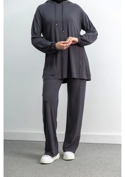 4068 Pantolonlu Takım - Gri fiyatları