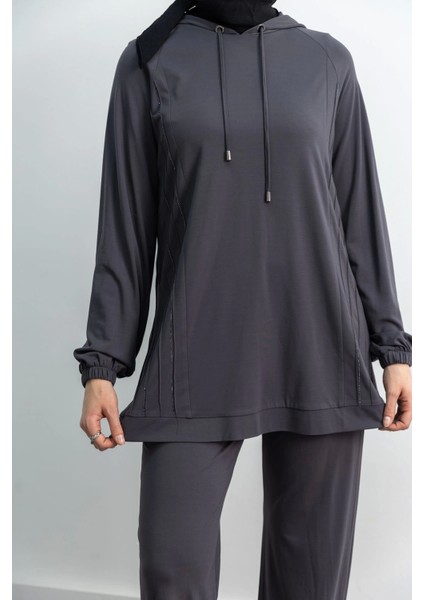 4068 Pantolonlu Takım - Gri modelleri