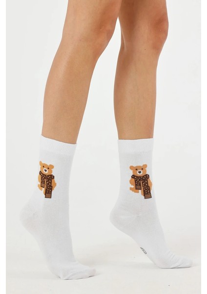 Kadın Pamuklu Özel Desenli Dikişsiz Yumuşak Dokulu Terletmez Rahat Esnek Soket Çorap modelleri