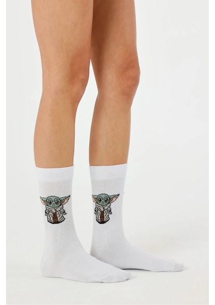 Kadın Pamuklu Özel Desenli Dikişsiz Yumuşak Dokulu Terletmez Rahat Esnek Soket Çorap modelleri