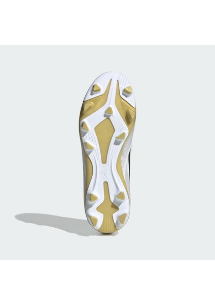 Unisex Çocuk Beyaz Krampon F50 CLUB FG/MG J JI0029 modelleri