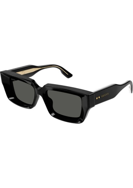 Guccı GG1592S 001 Blackgrey 54
