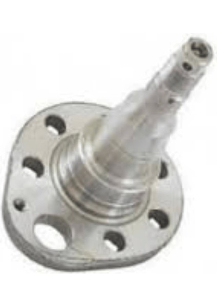 Porya Arka Sol Rulmansız 6X65 10,5mm Abssiz – 102819 Topran – Seat Arosa 91 ve Sonrası Uyumlu