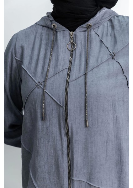 5027 Ceketli Pant. Takım - Antrasit