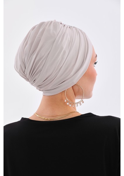 Büzgülü Taşlı Bone fiyatları