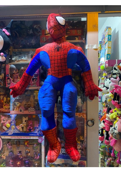 Peluş Örümcek Adam Oyuncak