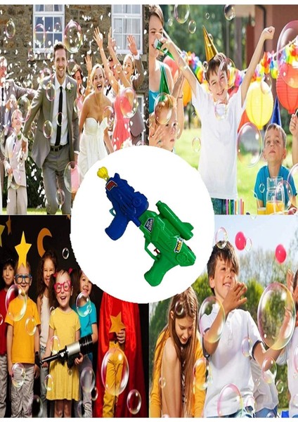 Olgun Oyuncak Su ve Köpük Tabancası 2 In 1 32 cm – Köpük Hediyeli