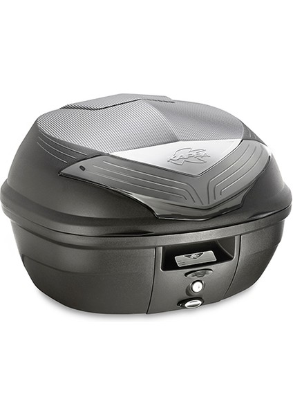 K355NT Çanta Motosiklet Arka Çanta Topcase