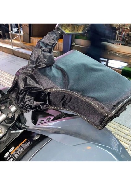 Vitesli Motor Uyumlu Üniversal Reflektörlü El Rüzgar Koruma modelleri