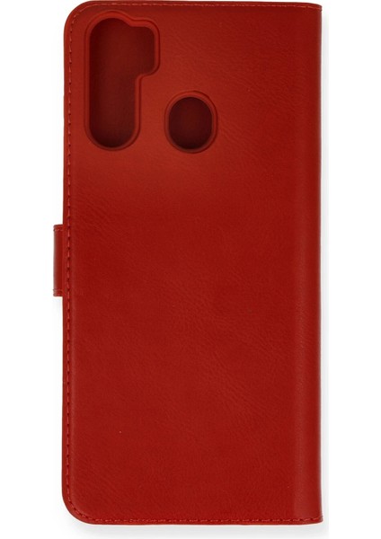 Reeder P13 Blue Max Kılıf Trend S Plus Kapaklı Kılıf - Kırmızı Dpmah