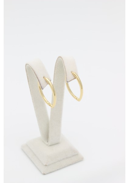 Stil Incisi/xupıng Jewelry Bergama Küpe