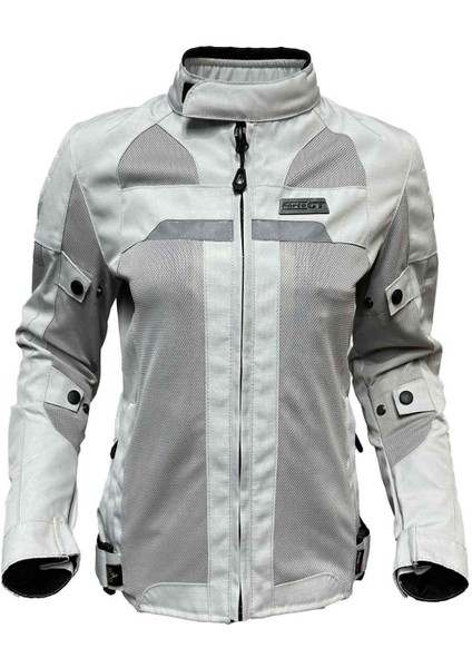 2001072 Inferno Kadın 4 Mevsim Motosiklet Montu