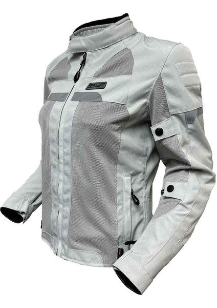 2001072 Inferno Kadın 4 Mevsim Motosiklet Montu modelleri