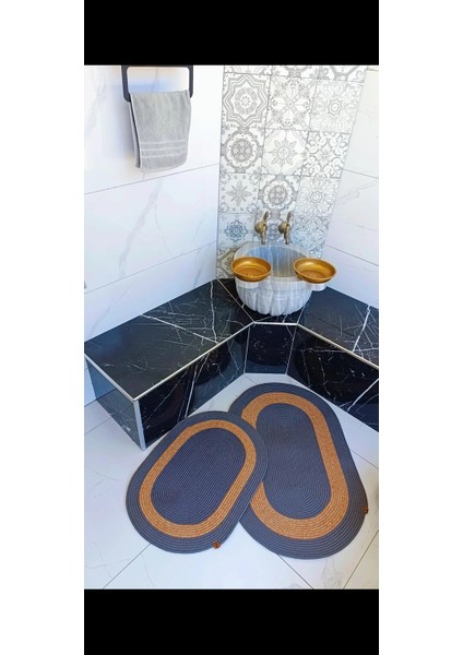 2-Li Banyo Paspası fiyatları