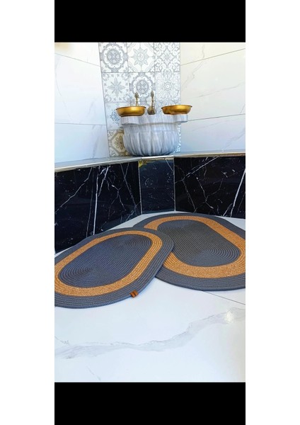 2-Li Banyo Paspası modelleri