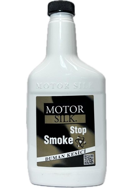 Motorsilk Duman Kesici, Duman ve Yağ Kaçağı Önleyici Katkı