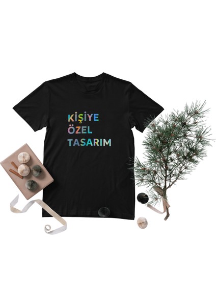 Kişiye Özel Baskılı Tişört