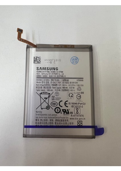 Reyze Samsung Galaxy A12 A217 Batarya fiyatları