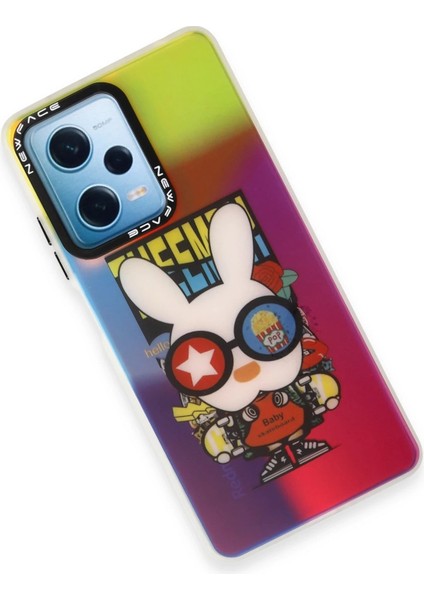 Xiaomi Redmi Note 12 4g Kılıf Estoril Desenli Kapak - Estoril - 10 Dpmah