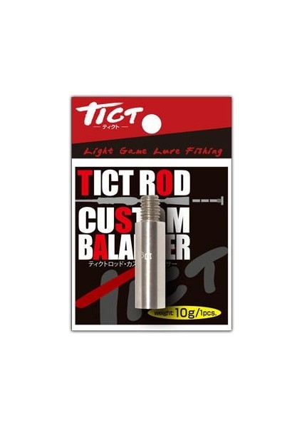 Rod Custom Balancer