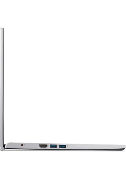 Aspire 3 A315-59-59AY Intel I5-1235U NX.K6TEY.002-032 48GB 512GB+512GB Iris Xe Graphics Windows 11 Home 15,6" Fhd IPS Taşınabilir Bilgisayar