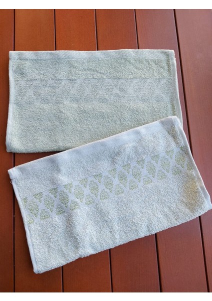 Hediyelik Küçük Havlu Set (30X50 Havlux2 + El Yapım Süs Kokulu Sabunx1) indirimleri