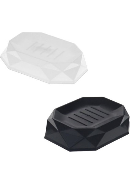 Vanity Katı Sabunluk Sabun Kabı 503
