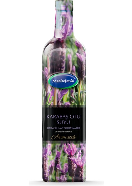 Karabaş Otu Suyu Cam 1 Lt.