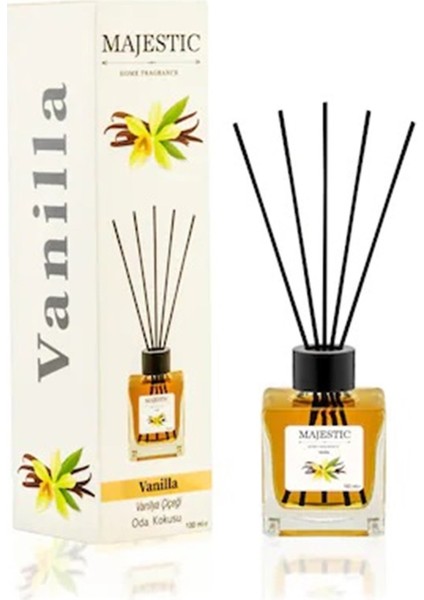 Majestic Vanilya Çiçeği - Oda Kokusu - 110 ml