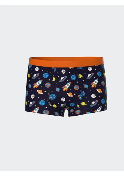 Lcw Kids Baskılı Erkek Çocuk Boxer 3'lü (S5) fiyatları