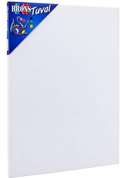 Brons Tuval 35X40